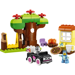 Lego Bluey Pizza Playset with Muffin